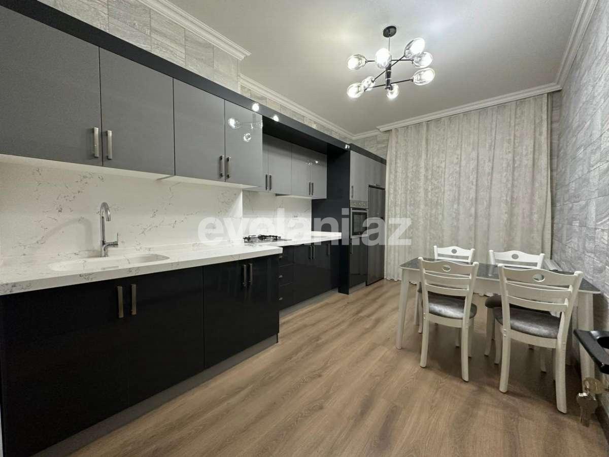 Rent, new building, 3 room, 143 m², Baku, Nasimi r, 28 may m.