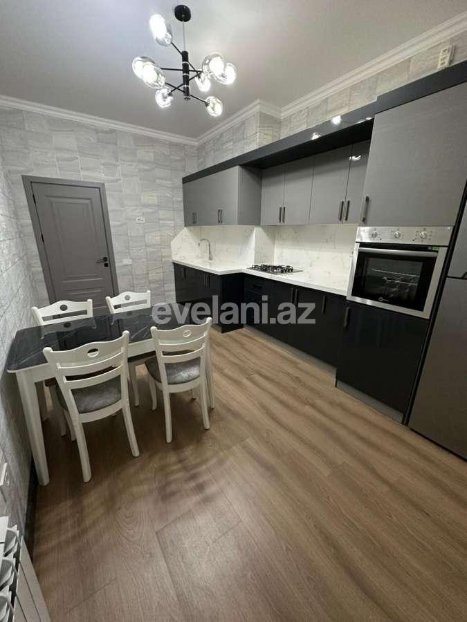 Rent, new building, 3 room, 143 m², Baku, Nasimi r, 28 may m.