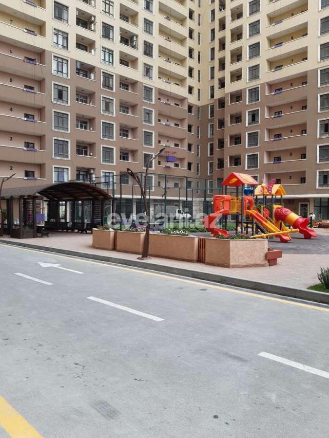 Satılır, yeni tikili, 2 otaqlı, 100 m², Bakı, Yasamal r, İnşaatçılar m.