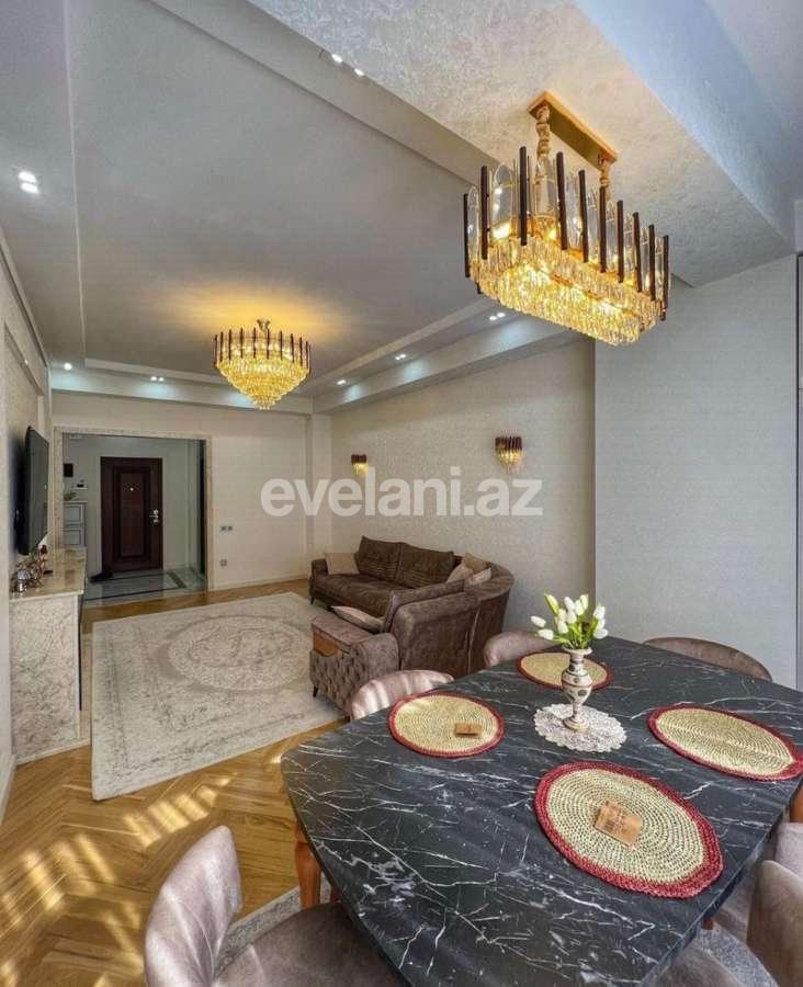 Satılır, yeni tikili, 2 otaqlı, 100 m², Bakı, Yasamal r, İnşaatçılar m.