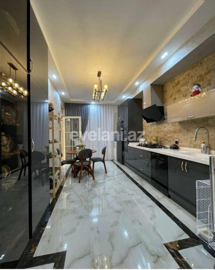 Satılır, yeni tikili, 2 otaqlı, 100 m², Bakı, Yasamal r, İnşaatçılar m.