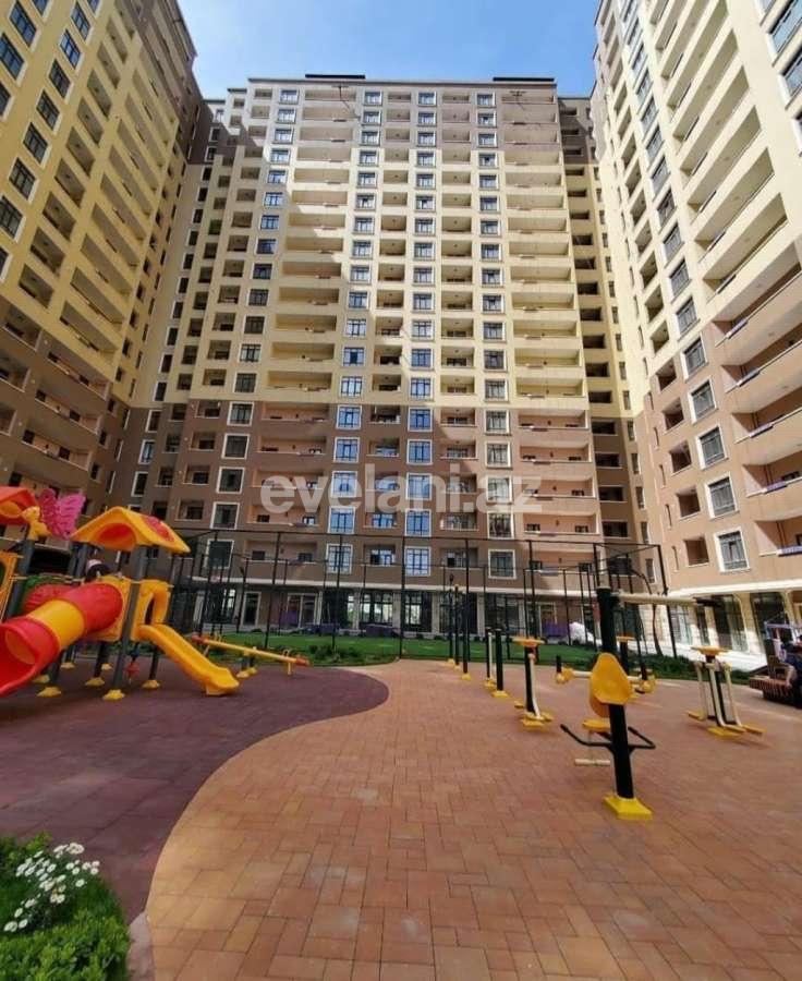 Satılır, yeni tikili, 2 otaqlı, 100 m², Bakı, Yasamal r, İnşaatçılar m.
