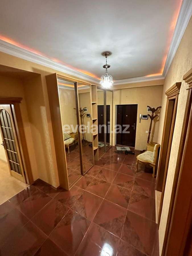 Rent, new building, 2 room, 90 m², Baku, Narimanov r, Ganjlik m.