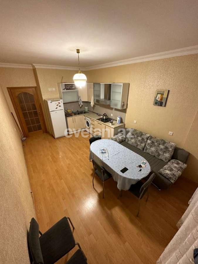 Rent, new building, 2 room, 90 m², Baku, Narimanov r, Ganjlik m.