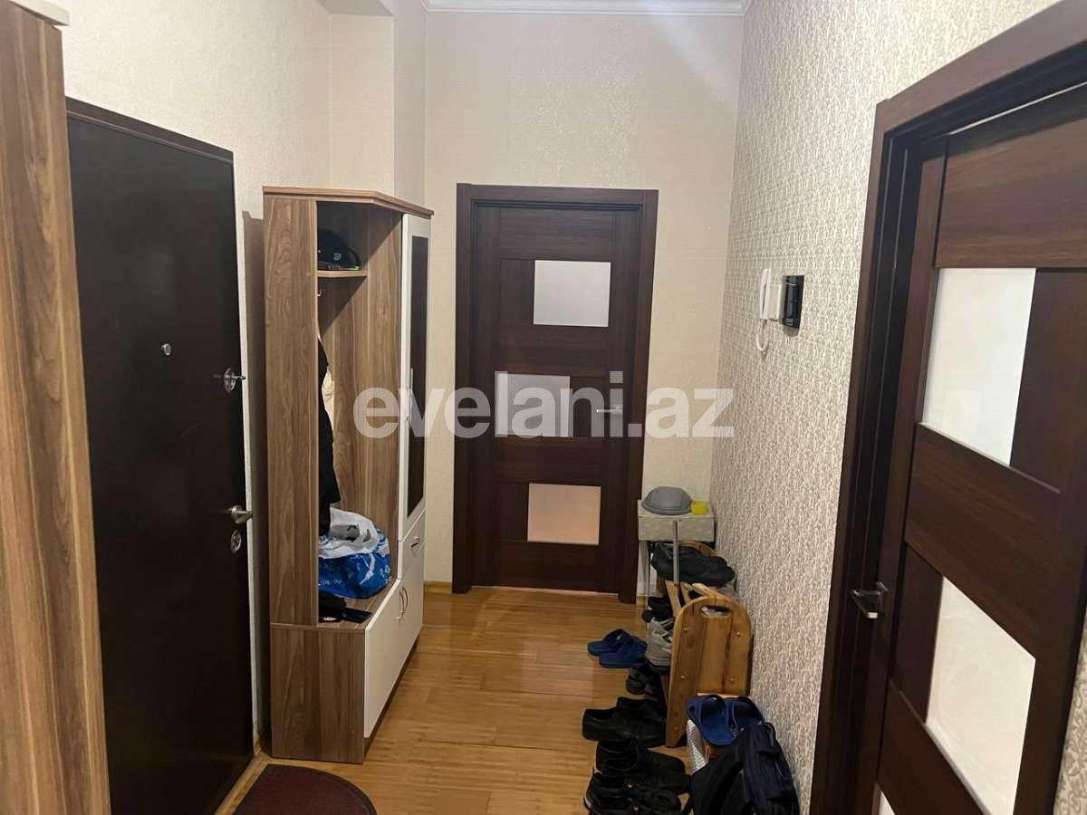 Satılır, yeni tikili, 2 otaqlı, 75 m², Bakı, Nizami r, 8-ci kilometr q, Qara Qarayev m.