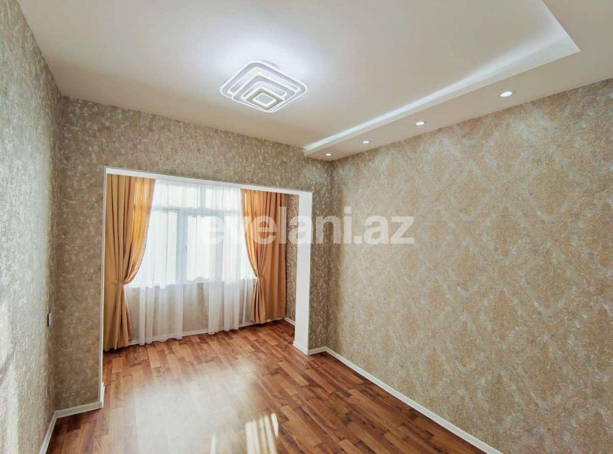 Sale, old building, 2 room, 55 m², Baku, Nizami r, Khalglar Doslugu m.