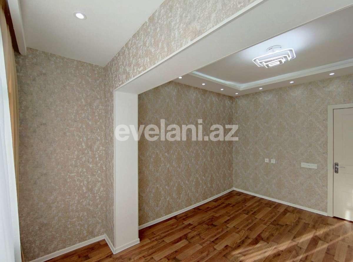Sale, old building, 2 room, 55 m², Baku, Nizami r, Khalglar Doslugu m.
