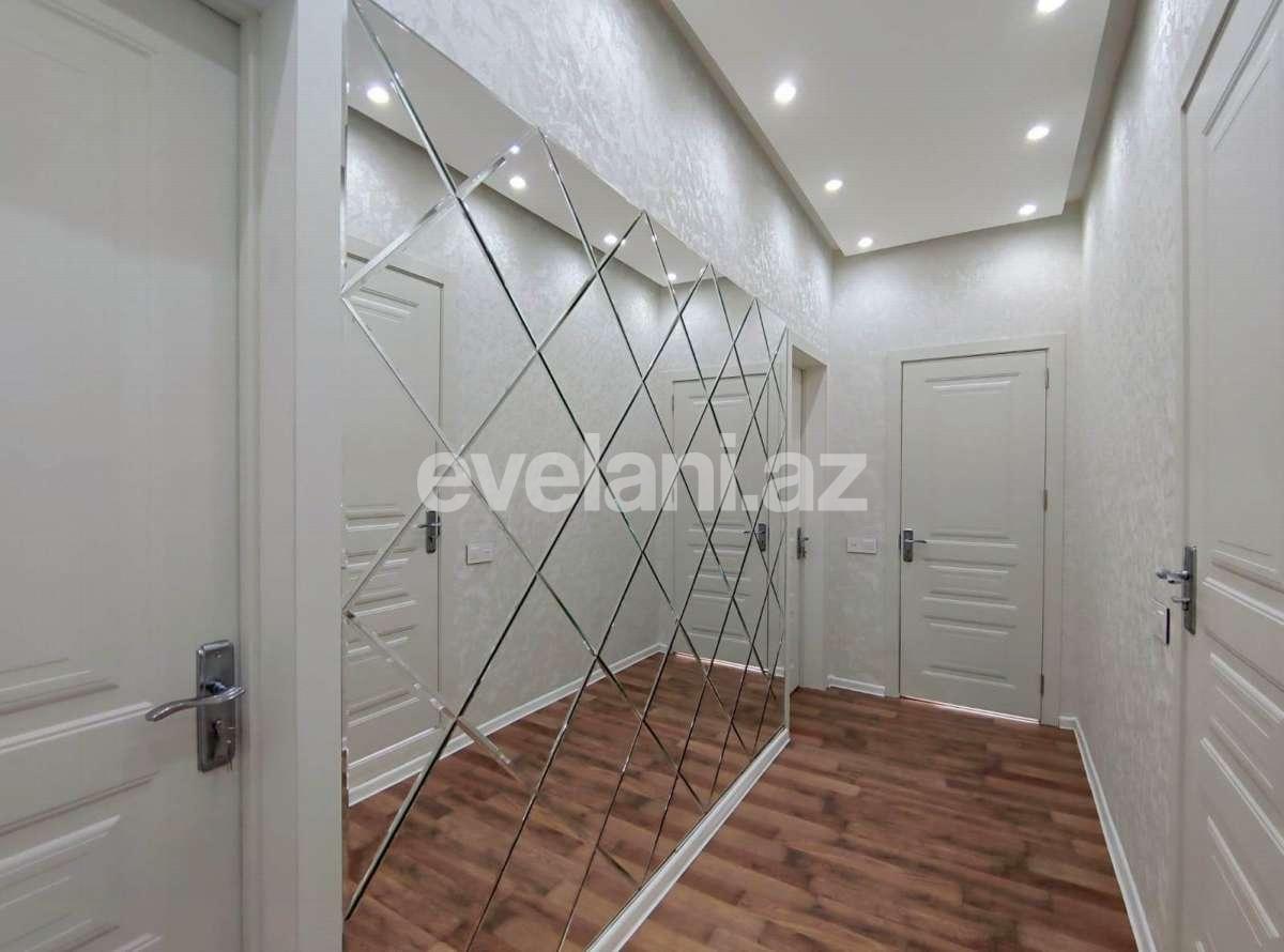 Sale, old building, 2 room, 55 m², Baku, Nizami r, Khalglar Doslugu m.