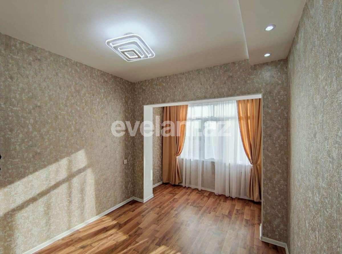 Sale, old building, 2 room, 55 m², Baku, Nizami r, Khalglar Doslugu m.