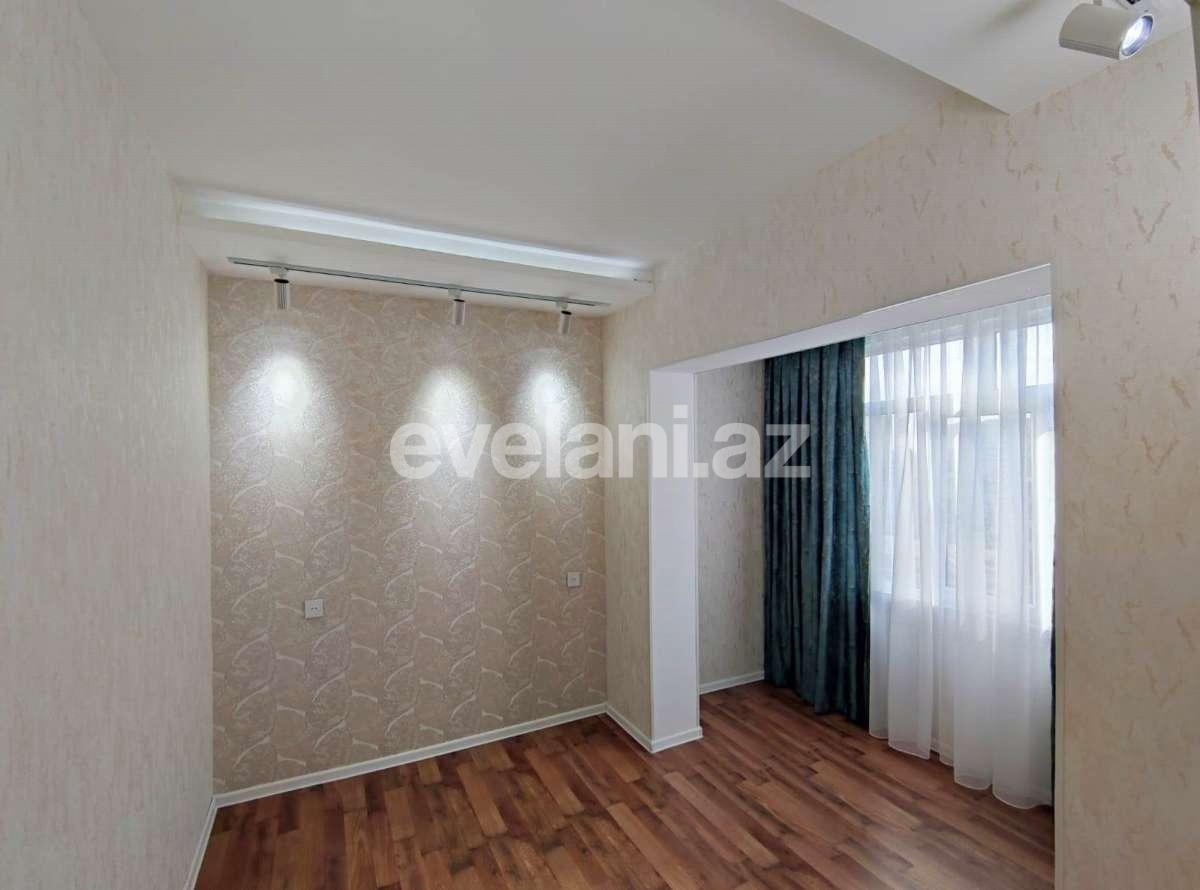 Sale, old building, 2 room, 55 m², Baku, Nizami r, Khalglar Doslugu m.