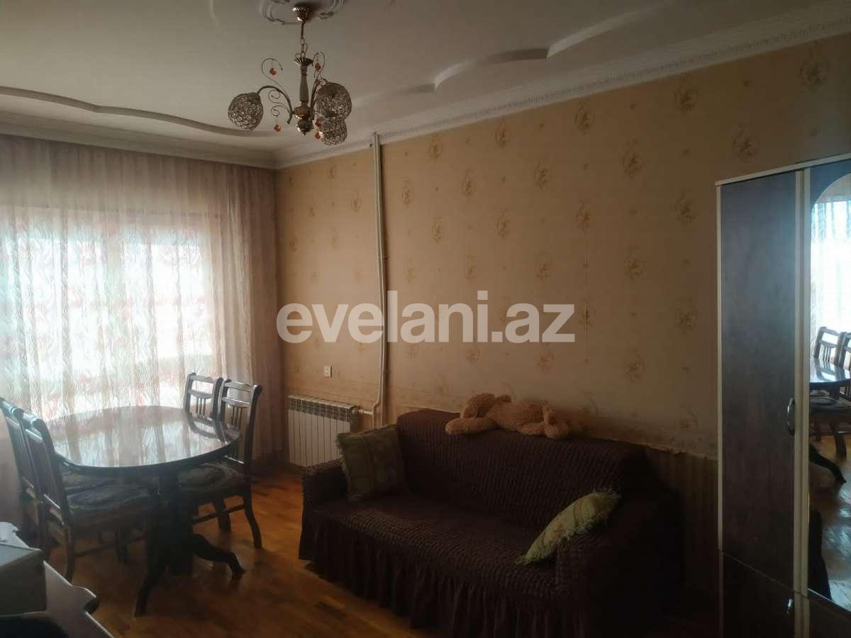 Kirayə verilir, köhnə tikili, 3 otaqlı, 90 m², Bakı, Xətai r, Əhmədli q, Əhmədli m.