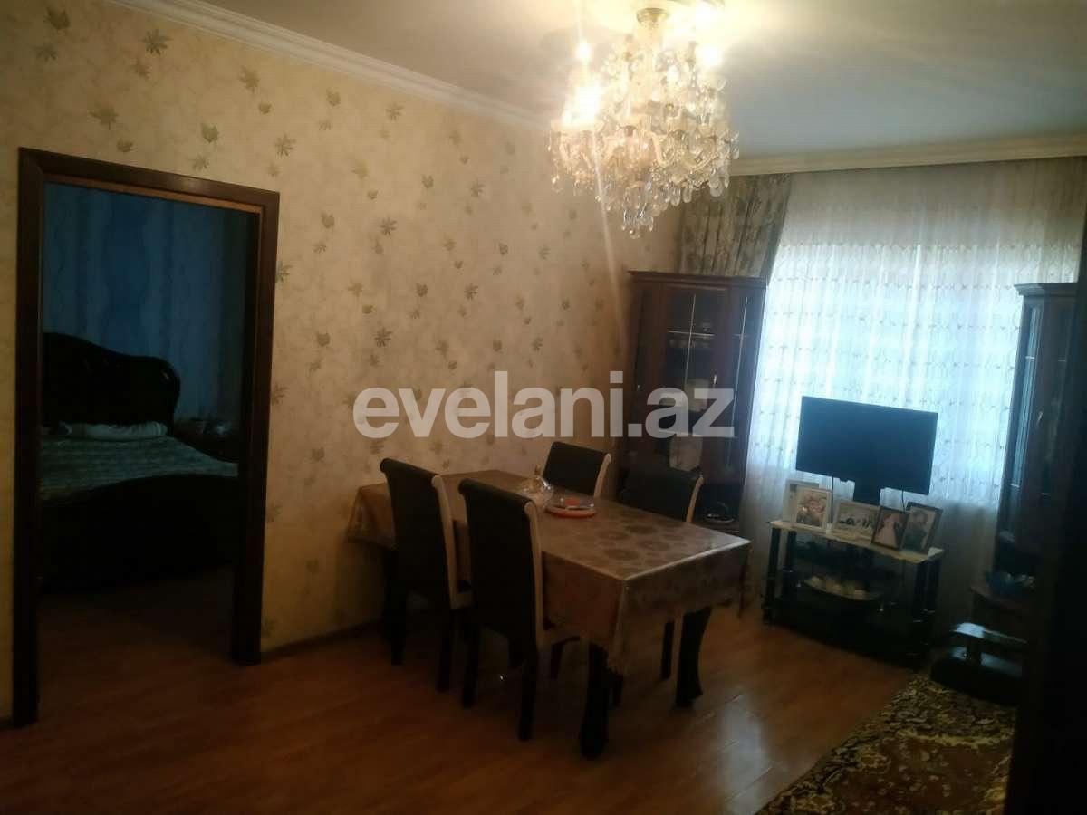 Kirayə verilir, köhnə tikili, 3 otaqlı, 90 m², Bakı, Xətai r, Əhmədli q, Əhmədli m.