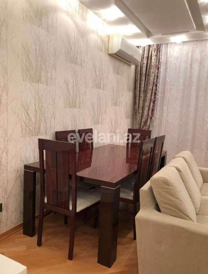 Kirayə verilir, yeni tikili, 3 otaqlı, 147 m², Bakı, Nəsimi r, 28 may m.