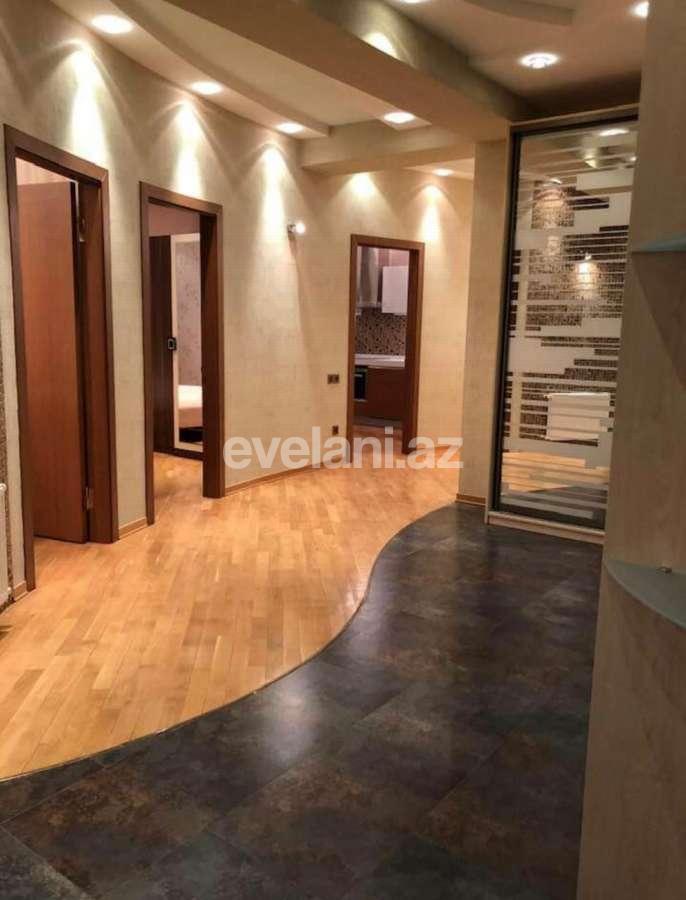Kirayə verilir, yeni tikili, 3 otaqlı, 147 m², Bakı, Nəsimi r, 28 may m.
