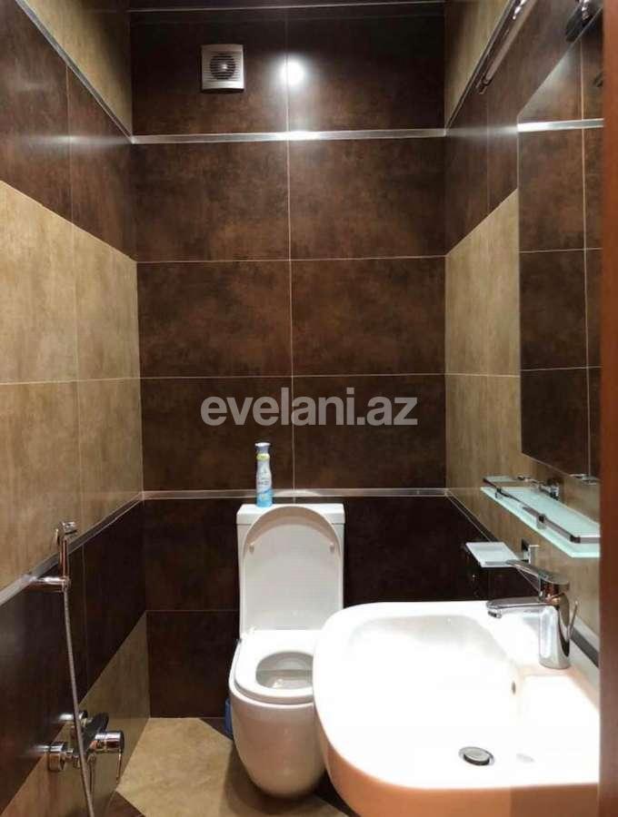 Kirayə verilir, yeni tikili, 3 otaqlı, 147 m², Bakı, Nəsimi r, 28 may m.