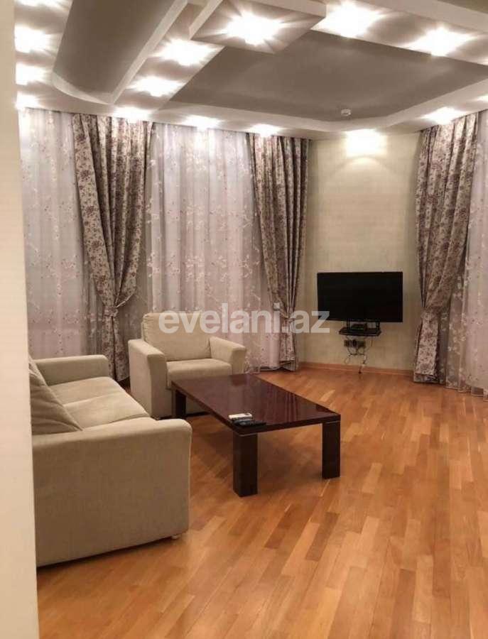 Kirayə verilir, yeni tikili, 3 otaqlı, 147 m², Bakı, Nəsimi r, 28 may m.