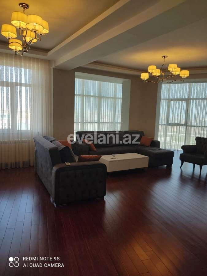 Kirayə verilir, yeni tikili, 2 otaqlı, 112 m², Bakı, Binəqədi r, Gənclik m.