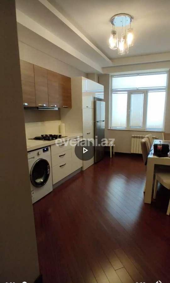 Kirayə verilir, yeni tikili, 2 otaqlı, 112 m², Bakı, Binəqədi r, Gənclik m.