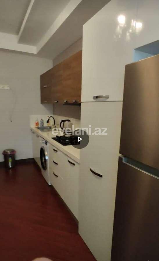 Kirayə verilir, yeni tikili, 2 otaqlı, 112 m², Bakı, Binəqədi r, Gənclik m.