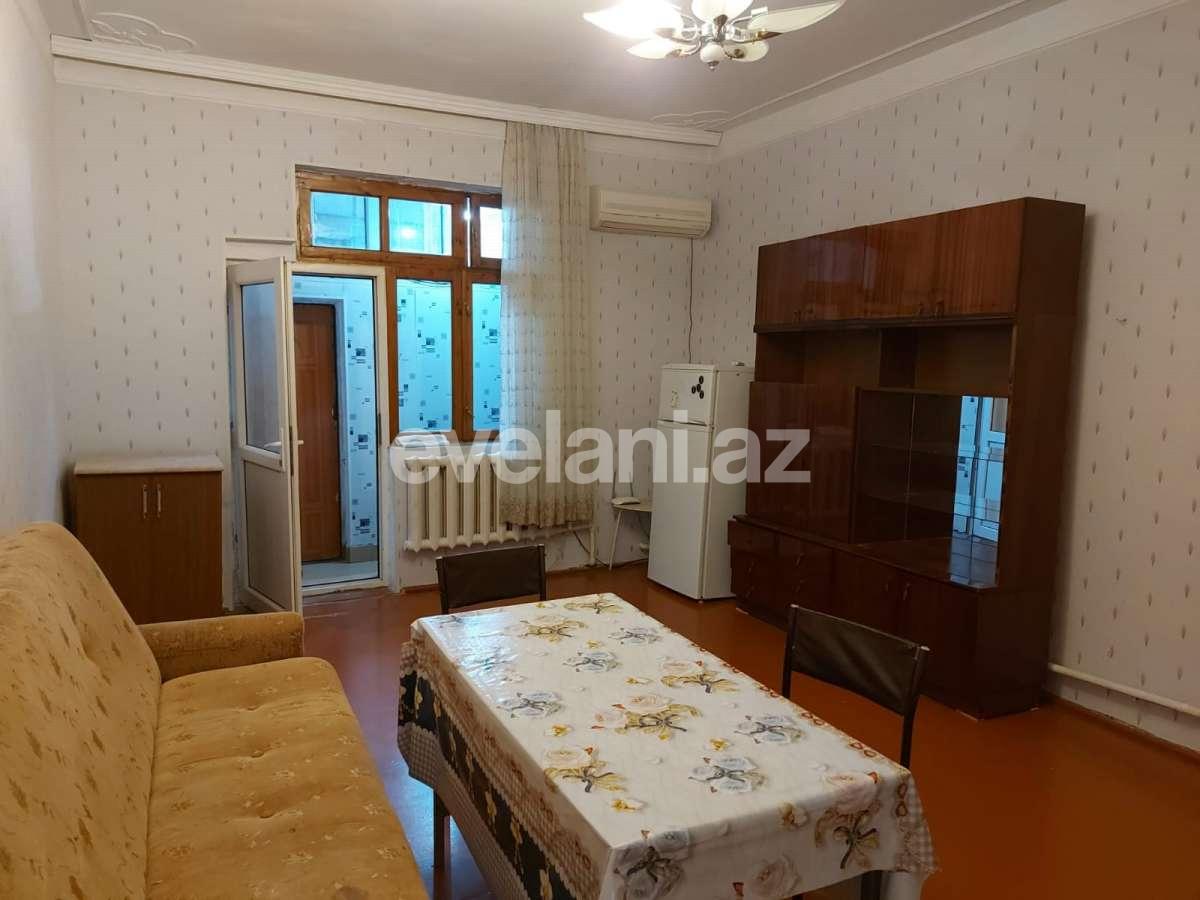 Kirayə verilir, həyət evi / bağ, 2 otaqlı, 50 m², Bakı, Binəqədi r, Nəsimi m.