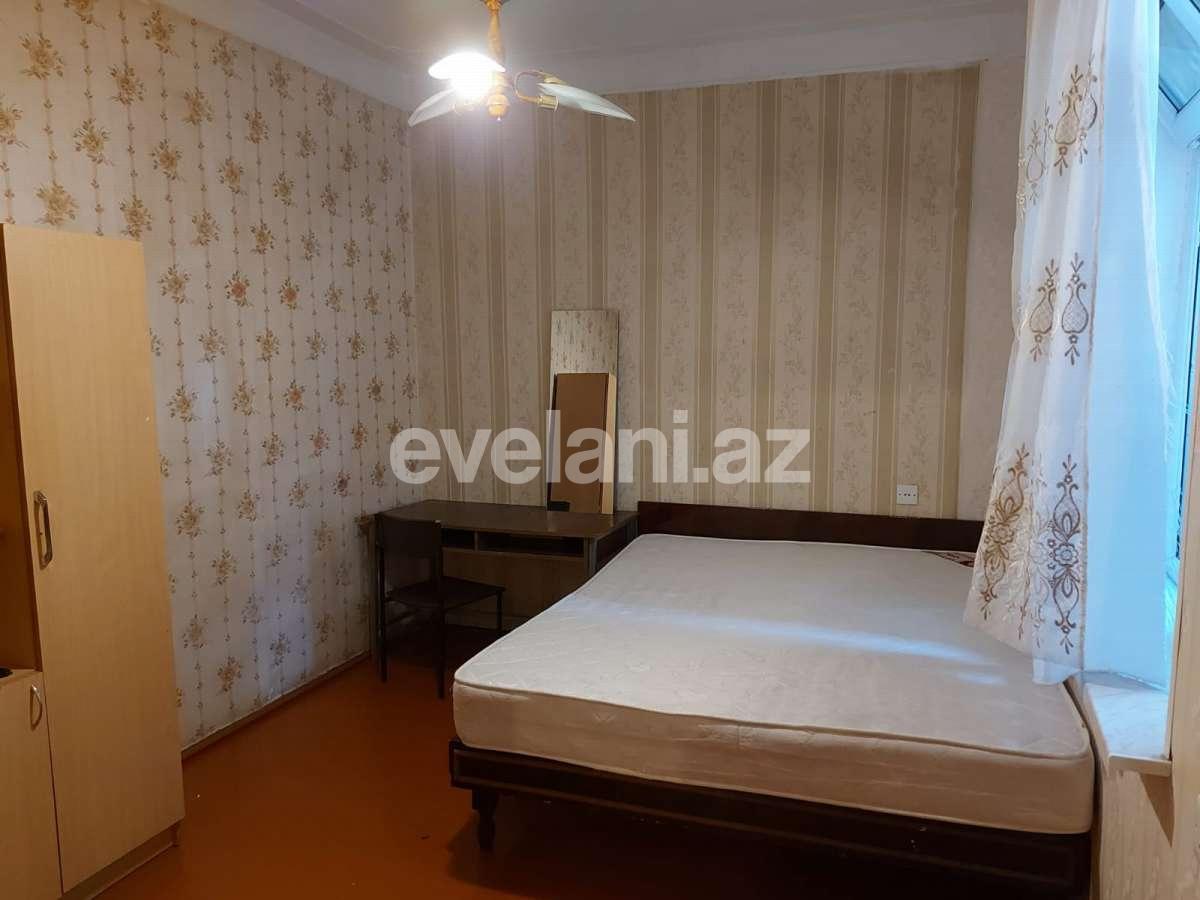 Kirayə verilir, həyət evi / bağ, 2 otaqlı, 50 m², Bakı, Binəqədi r, Nəsimi m.