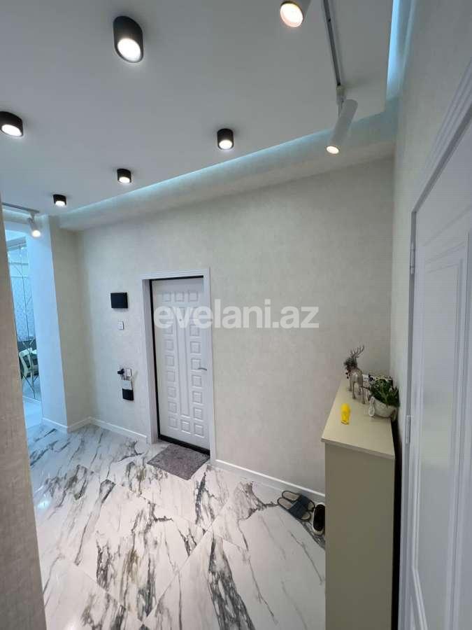 Satılır, yeni tikili, 3 otaqlı, 70 m², Bakı, Xətai r, Həzi Aslanov m.