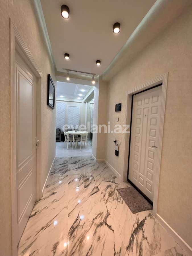 Satılır, yeni tikili, 3 otaqlı, 70 m², Bakı, Xətai r, Həzi Aslanov m.