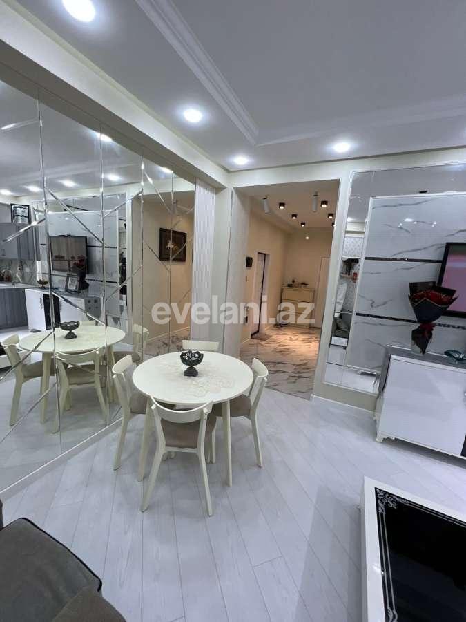 Satılır, yeni tikili, 3 otaqlı, 70 m², Bakı, Xətai r, Həzi Aslanov m.