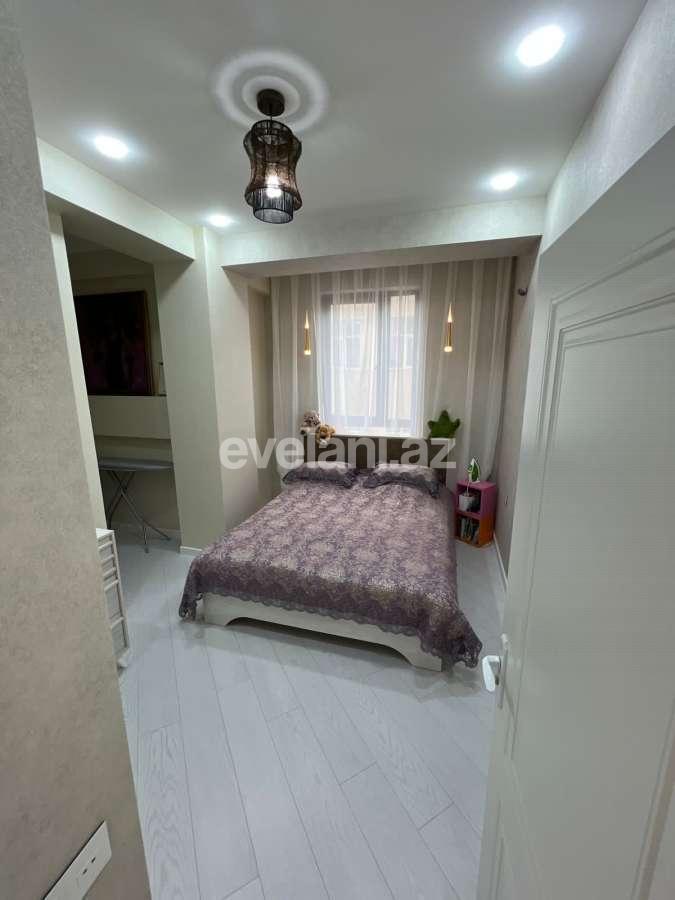 Satılır, yeni tikili, 3 otaqlı, 70 m², Bakı, Xətai r, Həzi Aslanov m.