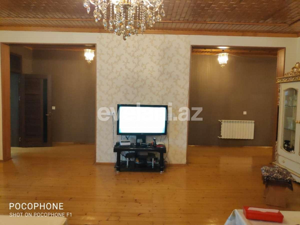Satılır, həyət evi / bağ, 4 otaqlı, 140 m², Bakı, Sabunçu r, Bakıxanov q.