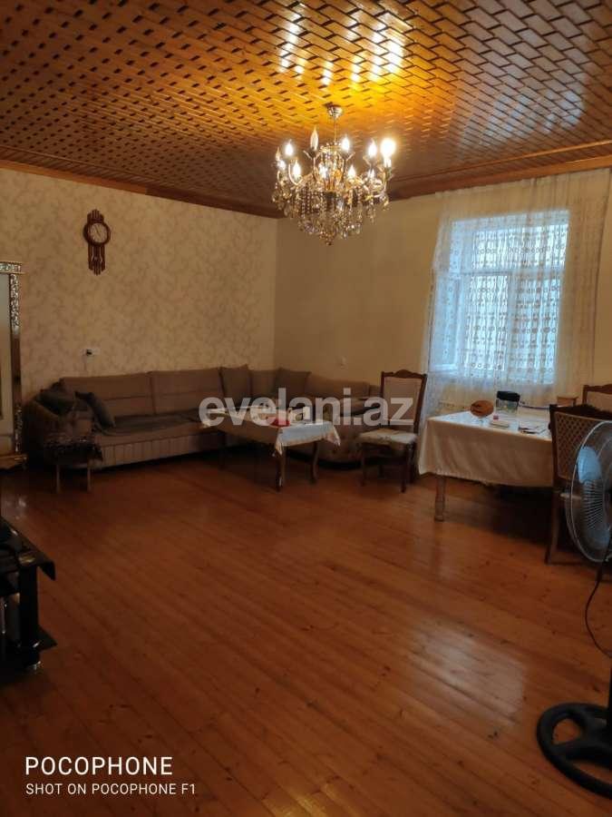 Satılır, həyət evi / bağ, 4 otaqlı, 140 m², Bakı, Sabunçu r, Bakıxanov q.
