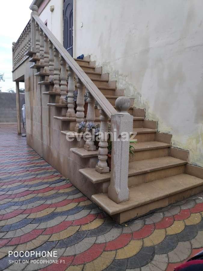 Satılır, həyət evi / bağ, 4 otaqlı, 140 m², Bakı, Sabunçu r, Bakıxanov q.