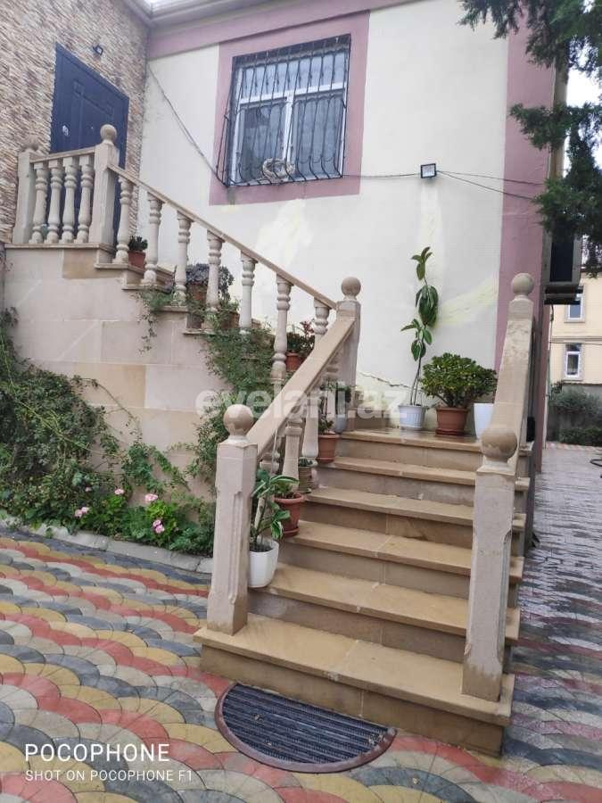 Satılır, həyət evi / bağ, 4 otaqlı, 140 m², Bakı, Sabunçu r, Bakıxanov q.
