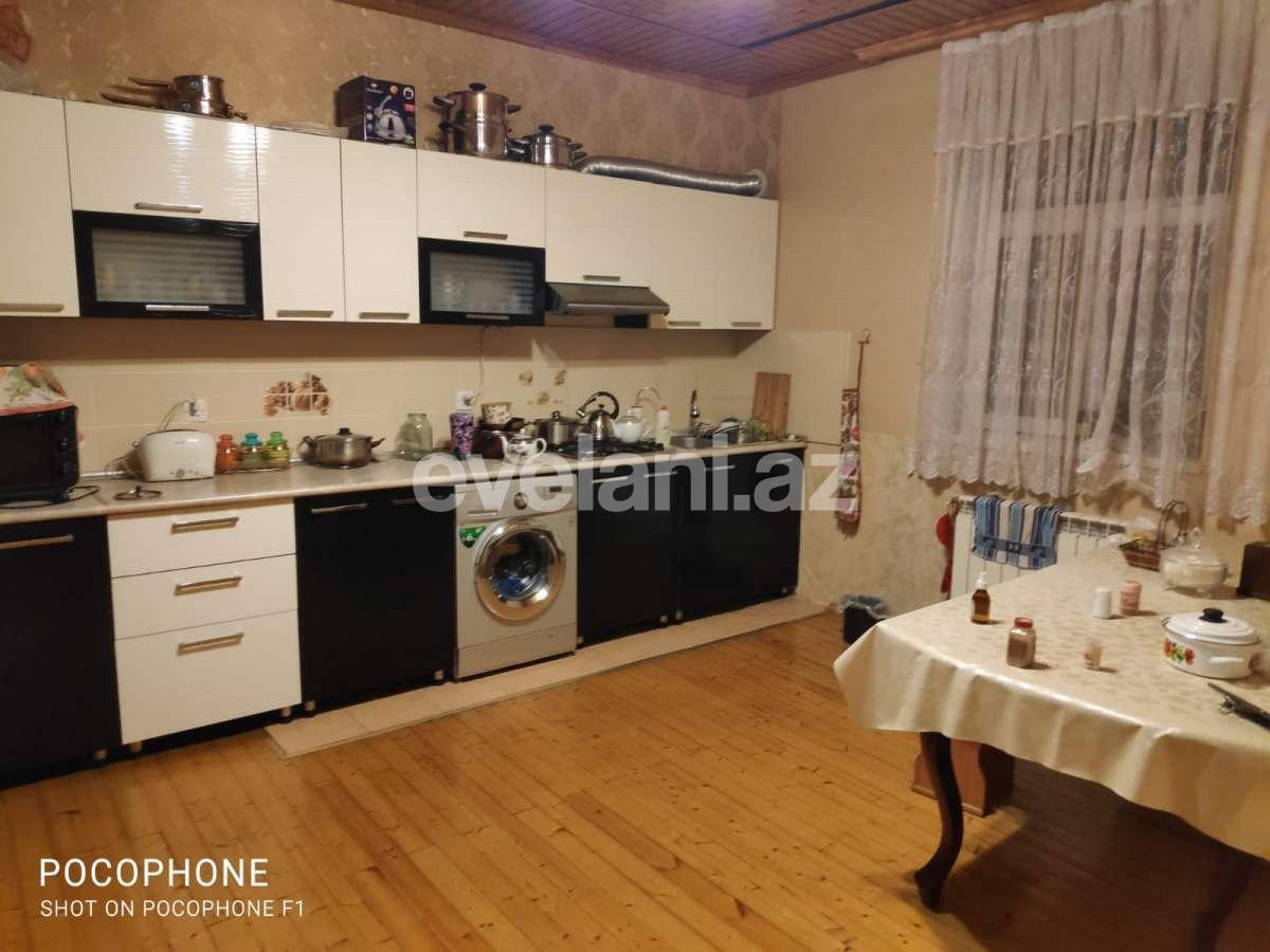 Satılır, həyət evi / bağ, 4 otaqlı, 140 m², Bakı, Sabunçu r, Bakıxanov q.