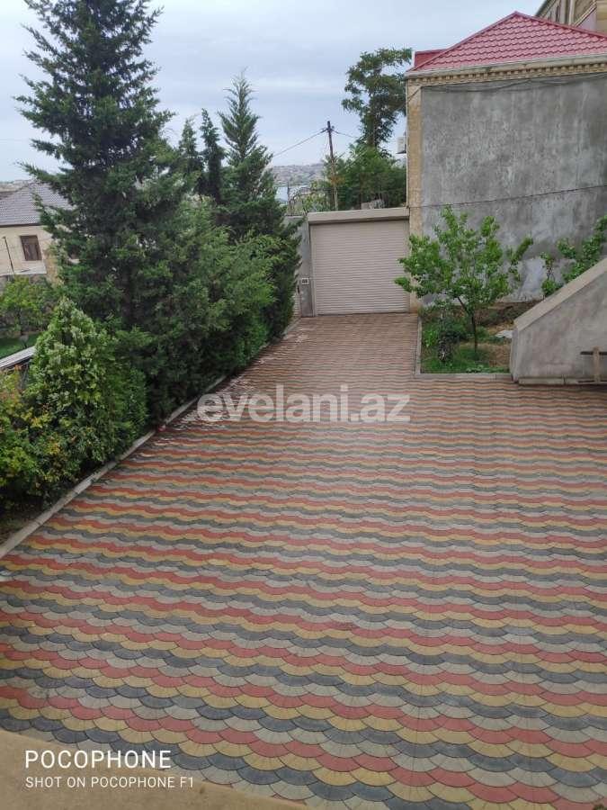 Satılır, həyət evi / bağ, 4 otaqlı, 140 m², Bakı, Sabunçu r, Bakıxanov q.