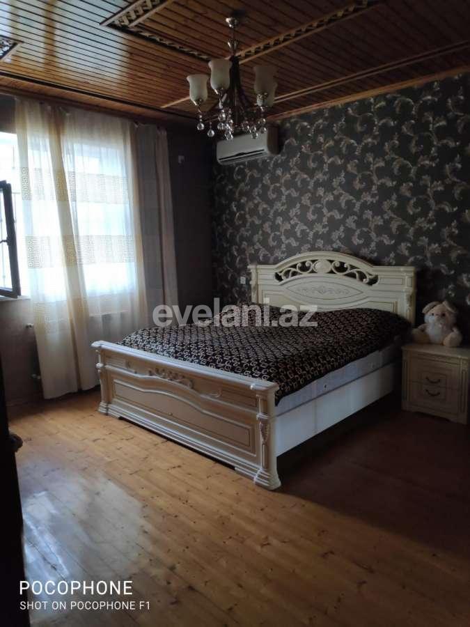 Satılır, həyət evi / bağ, 4 otaqlı, 140 m², Bakı, Sabunçu r, Bakıxanov q.