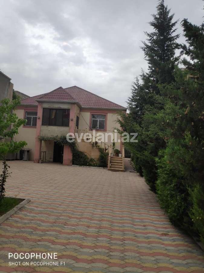 Satılır, həyət evi / bağ, 4 otaqlı, 140 m², Bakı, Sabunçu r, Bakıxanov q.