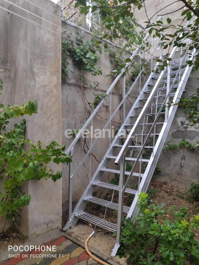 Satılır, həyət evi / bağ, 4 otaqlı, 140 m², Bakı, Sabunçu r, Bakıxanov q.