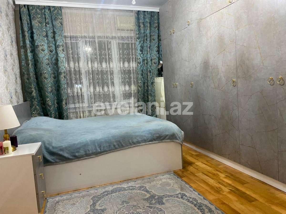 Rent, old building, 3 room, 90 m², Baku, Khatai r, Ahmedli m.