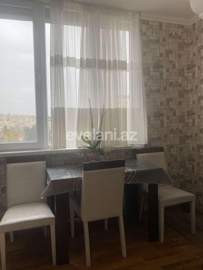 Rent, old building, 3 room, 90 m², Baku, Khatai r, Ahmedli m.