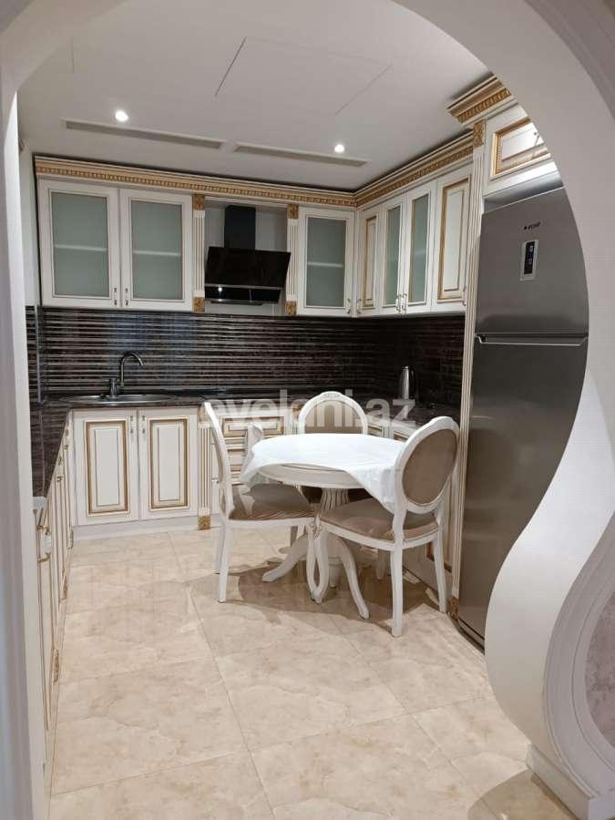 Kirayə verilir, yeni tikili, 3 otaqlı, 150 m², Bakı, Səbail r, 28 may m.