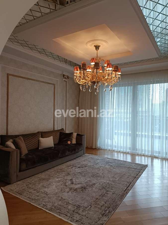 Kirayə verilir, yeni tikili, 3 otaqlı, 150 m², Bakı, Səbail r, 28 may m.