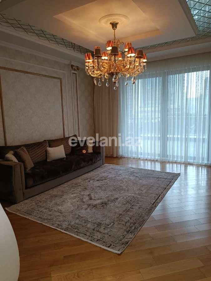 Kirayə verilir, yeni tikili, 3 otaqlı, 150 m², Bakı, Səbail r, 28 may m.