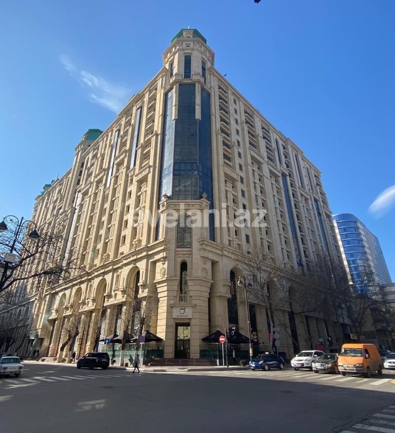 Satılır, yeni tikili, 3 otaqlı, 109 m², Bakı, Nəsimi r, Nizami m.