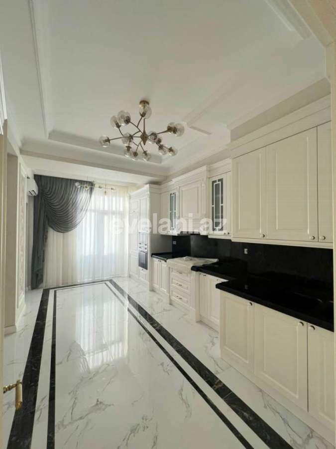 Satılır, yeni tikili, 3 otaqlı, 109 m², Bakı, Nəsimi r, Nizami m.