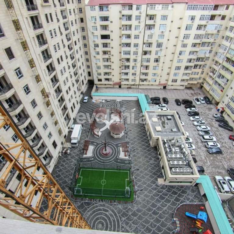 Satılır, yeni tikili, 3 otaqlı, 109 m², Bakı, Nəsimi r, Nizami m.