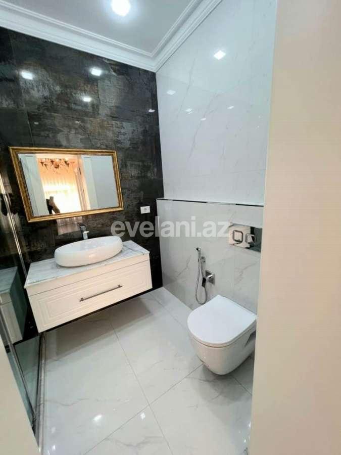 Satılır, yeni tikili, 3 otaqlı, 109 m², Bakı, Nəsimi r, Nizami m.