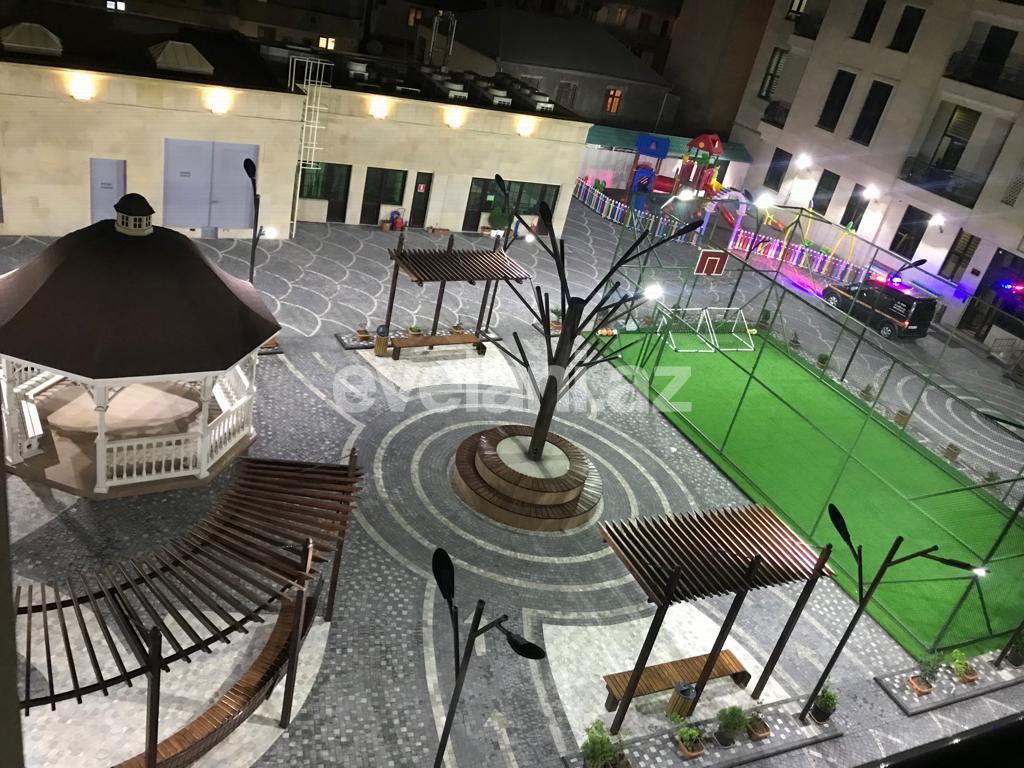 Satılır, yeni tikili, 3 otaqlı, 109 m², Bakı, Nəsimi r, Nizami m.