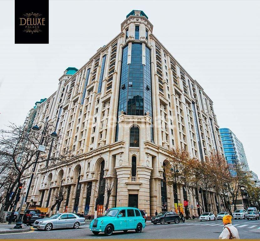 Satılır, yeni tikili, 3 otaqlı, 109 m², Bakı, Nəsimi r, Nizami m.