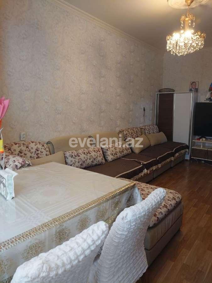 Satılır, köhnə tikili, 3 otaqlı, 90 m², Bakı, Xətai r, Həzi Aslanov m.